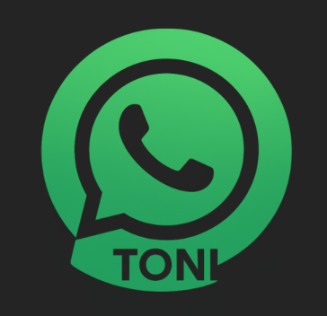 Ícone Whatsapp do Toni (HealthTech social)