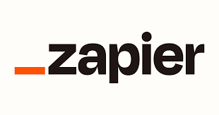 Ícone Zapier • Extração de Leads